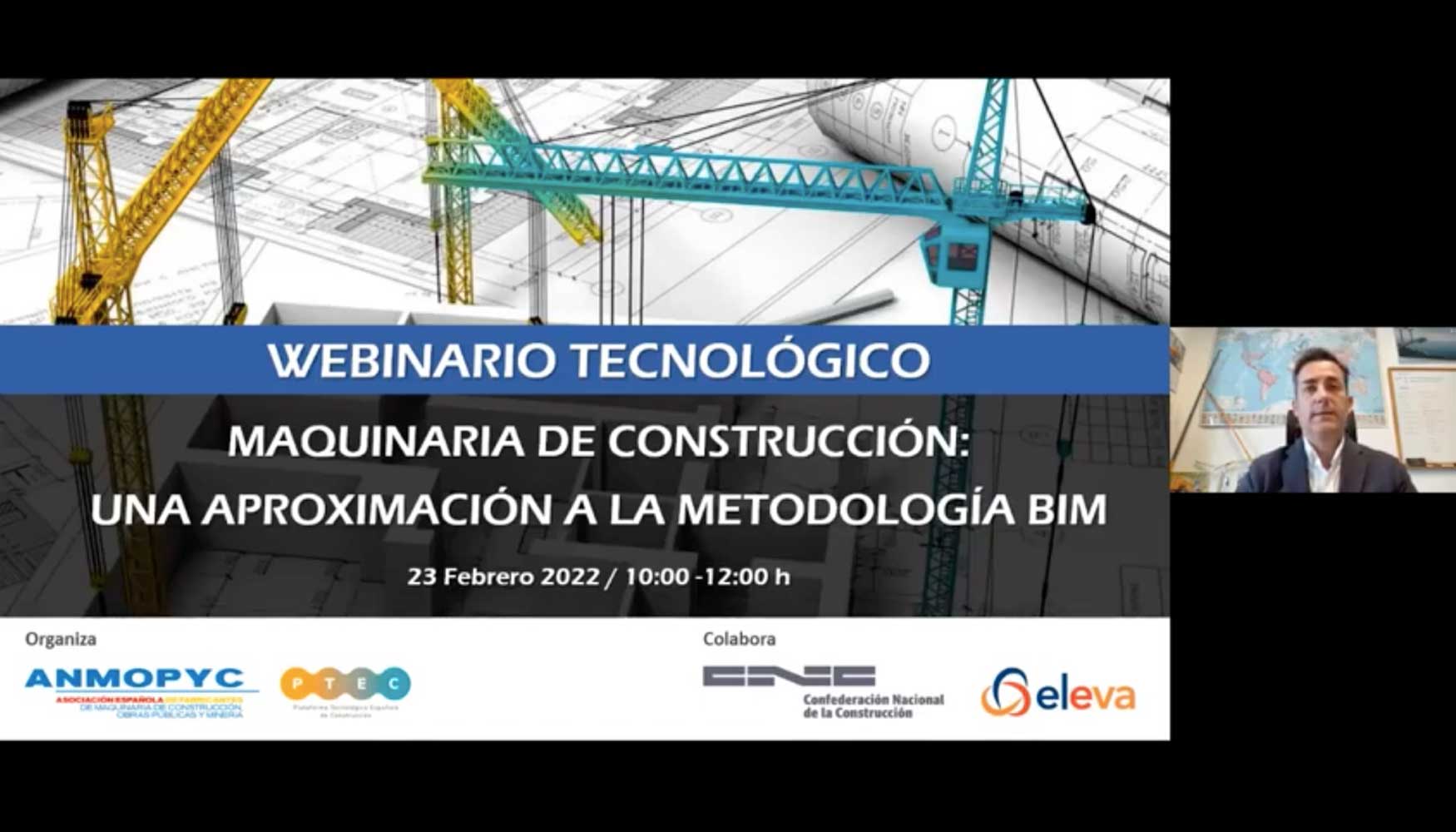 La importancia de la metodología BIM en la maquinaria de construcción
